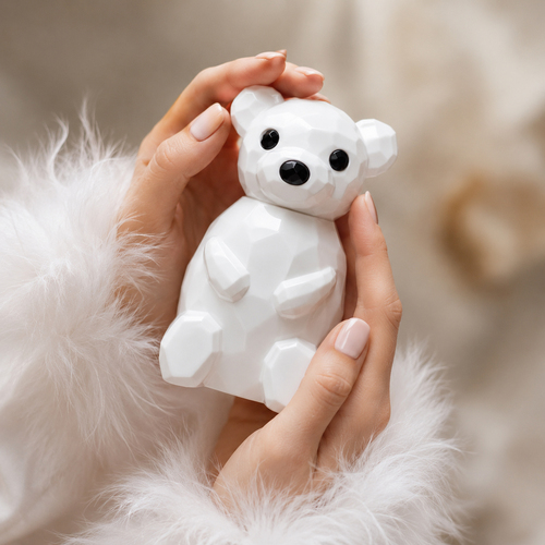 Парфюм МИШКА ТОЙ Белый "TOY White" | 75 мл